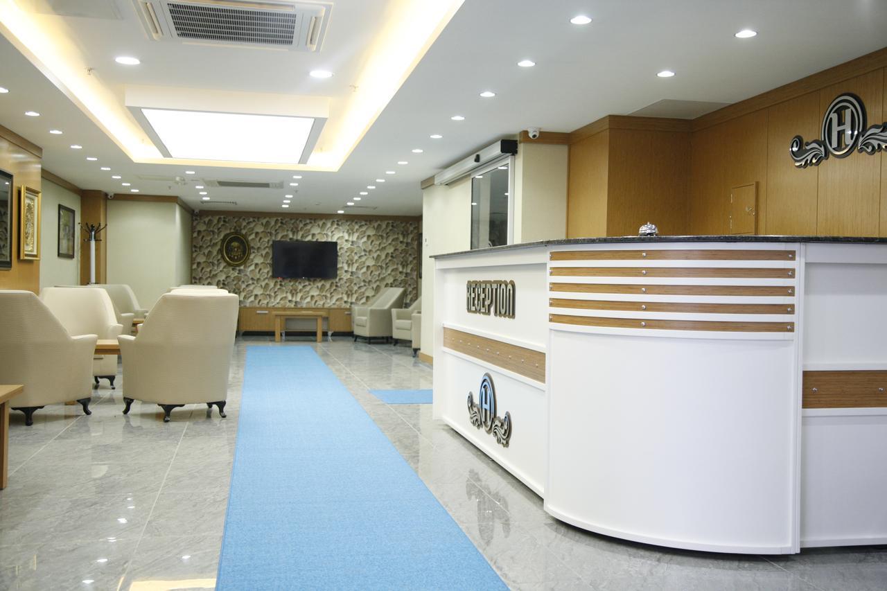 دوزجي Otel Hatipoglu المظهر الخارجي الصورة