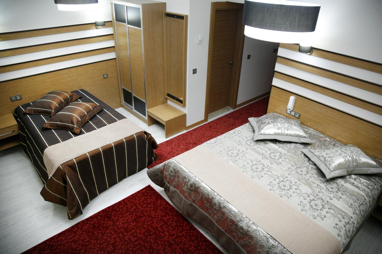دوزجي Otel Hatipoglu الغرفة الصورة