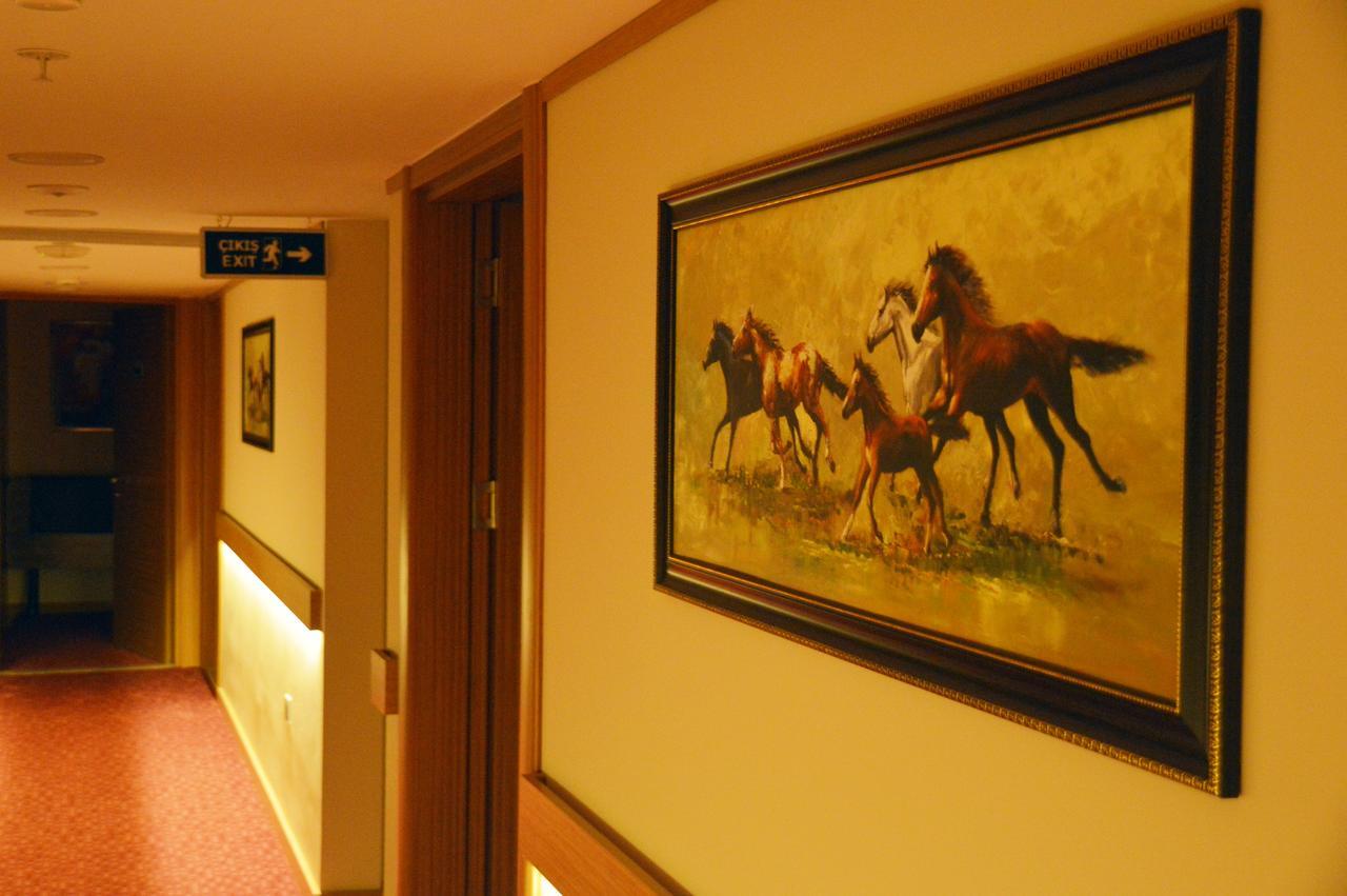 دوزجي Otel Hatipoglu المظهر الخارجي الصورة