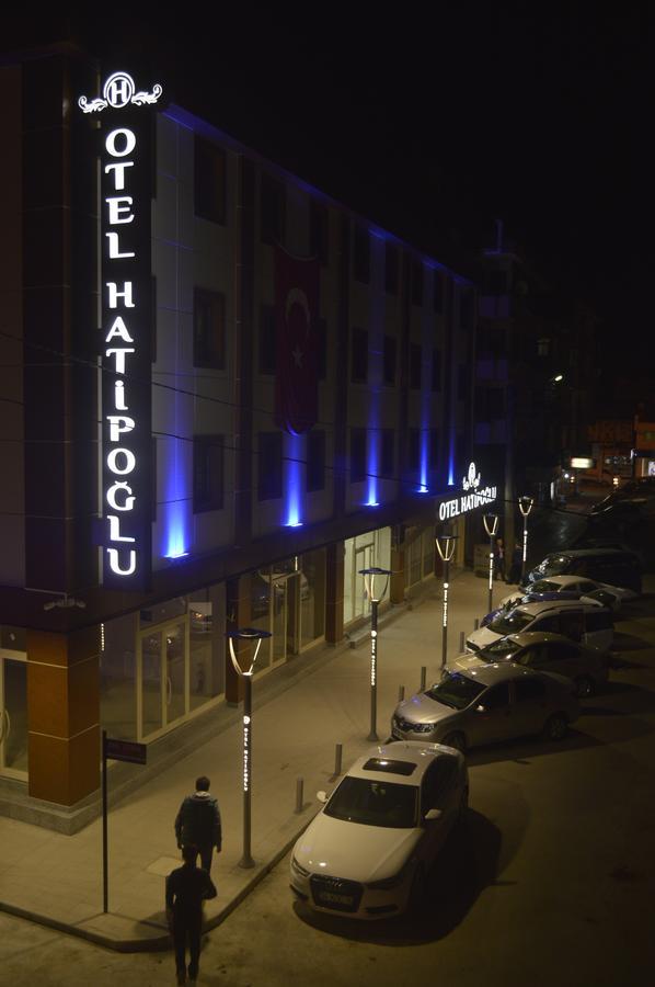 دوزجي Otel Hatipoglu الغرفة الصورة