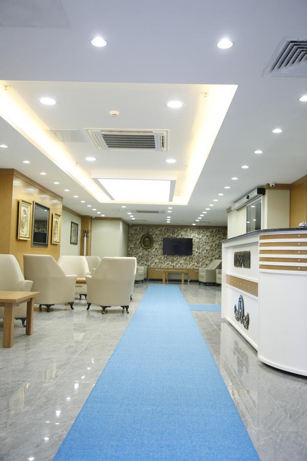 دوزجي Otel Hatipoglu الغرفة الصورة