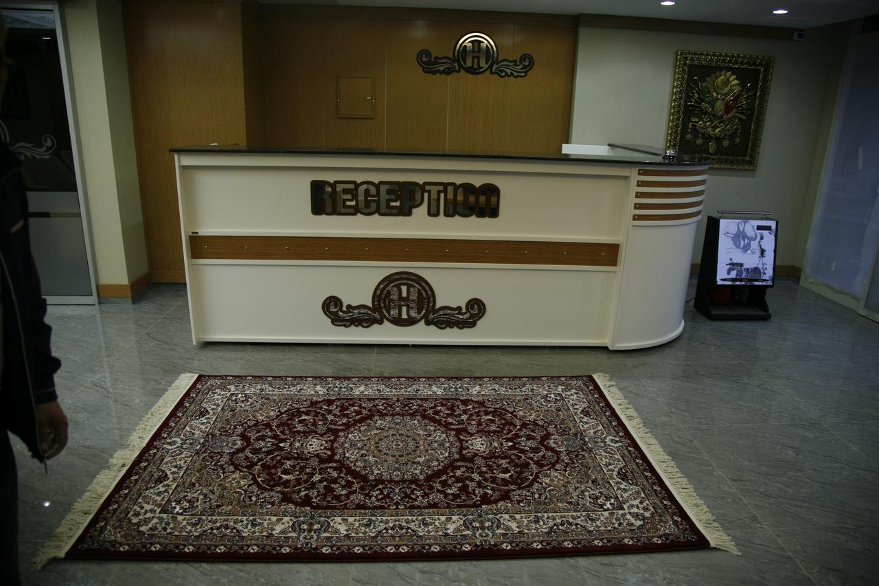 دوزجي Otel Hatipoglu الغرفة الصورة