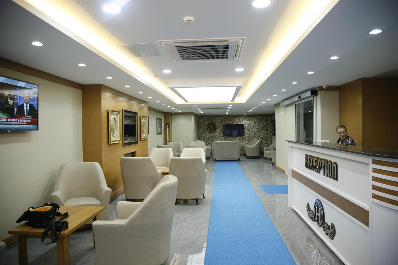 دوزجي Otel Hatipoglu الغرفة الصورة