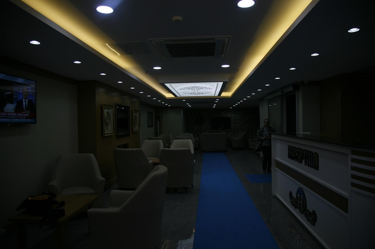 دوزجي Otel Hatipoglu الغرفة الصورة