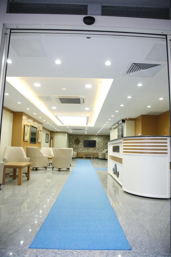 دوزجي Otel Hatipoglu الغرفة الصورة