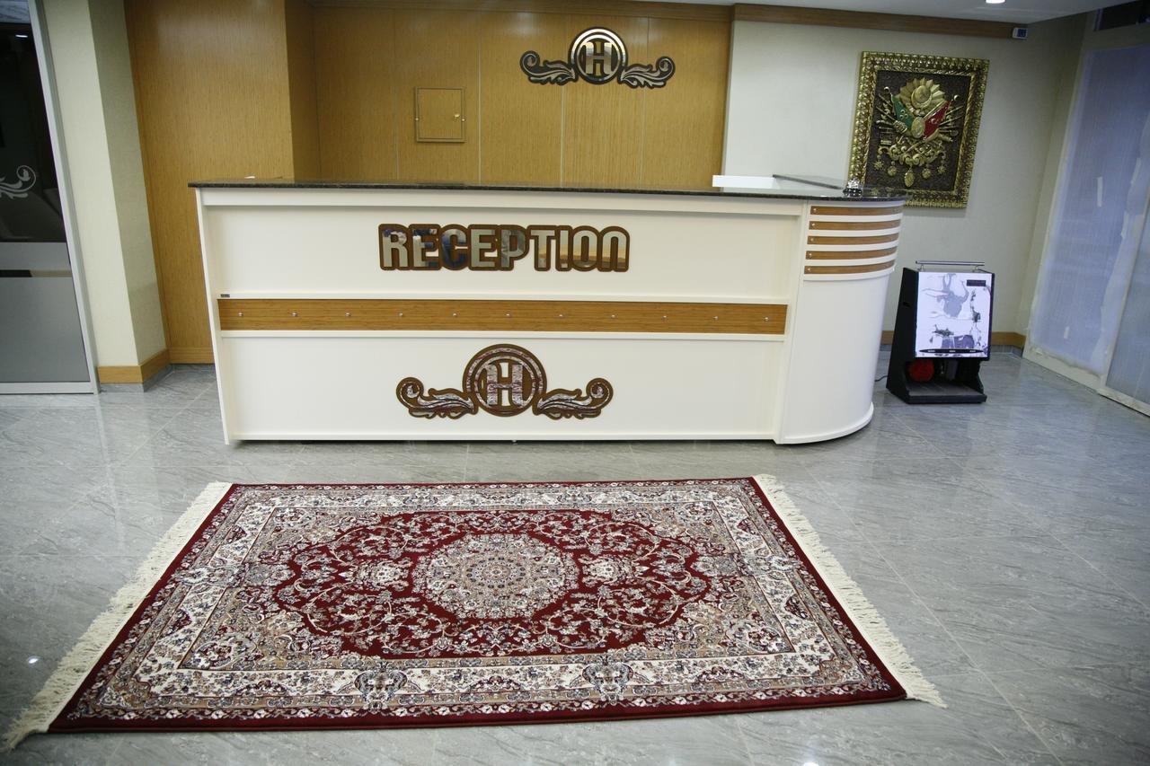دوزجي Otel Hatipoglu المظهر الخارجي الصورة
