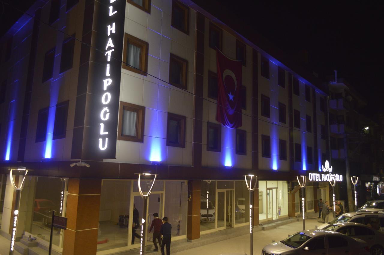 دوزجي Otel Hatipoglu الغرفة الصورة