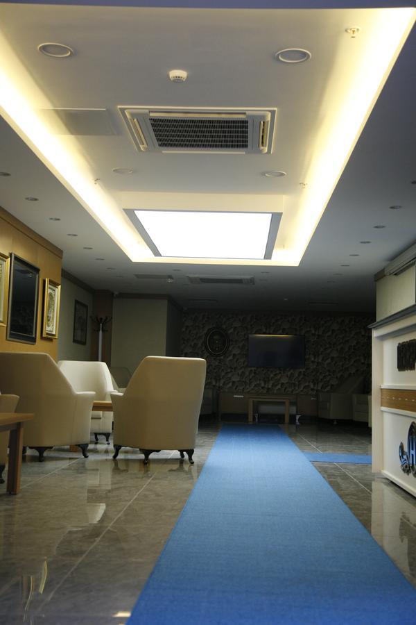 دوزجي Otel Hatipoglu الغرفة الصورة