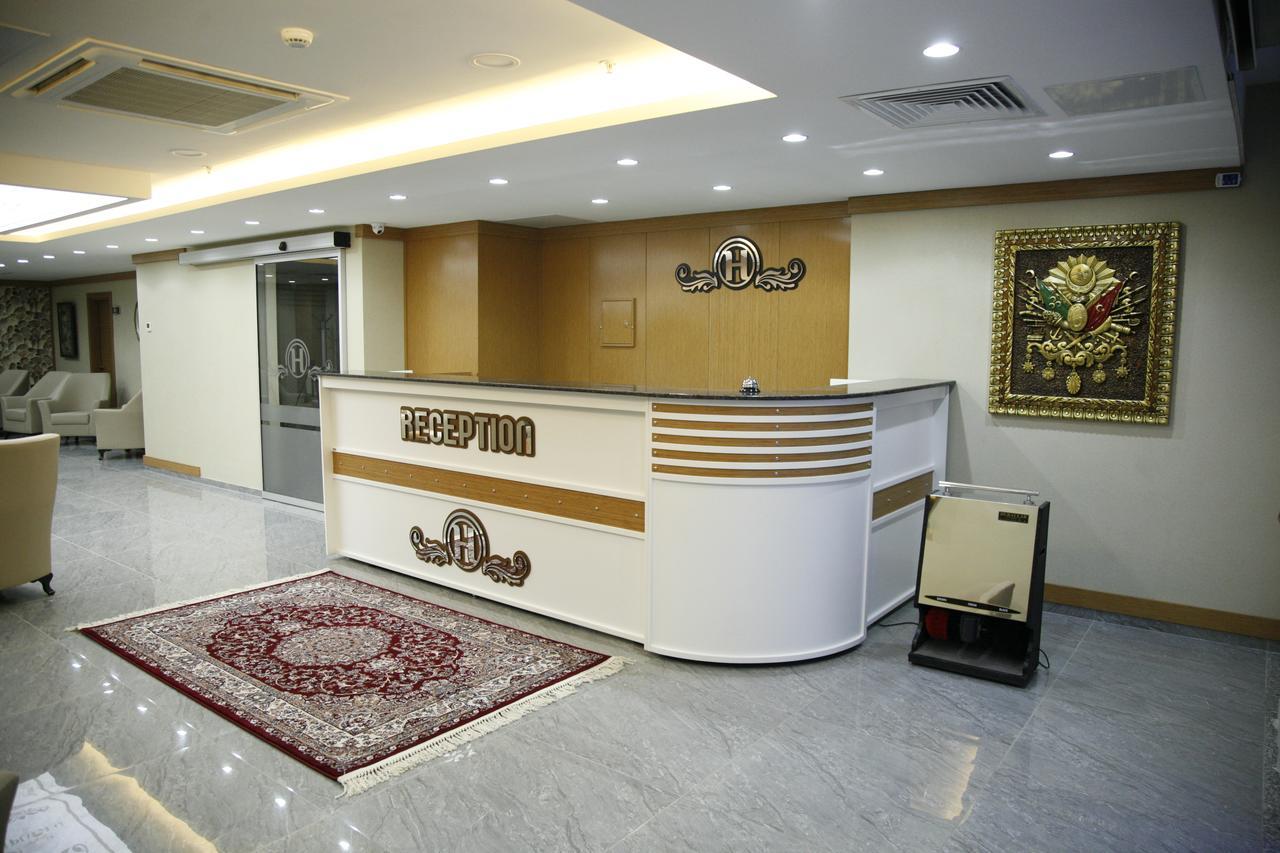 دوزجي Otel Hatipoglu المظهر الخارجي الصورة
