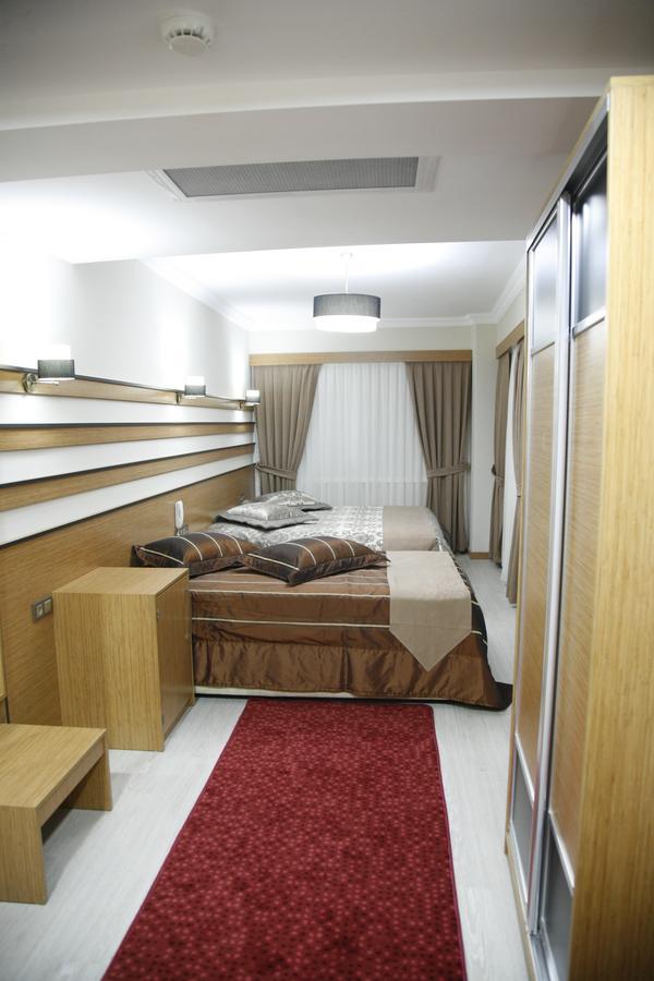 دوزجي Otel Hatipoglu الغرفة الصورة