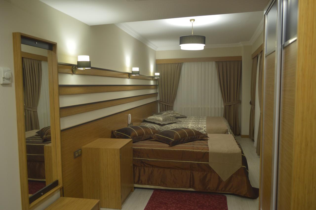 دوزجي Otel Hatipoglu الغرفة الصورة