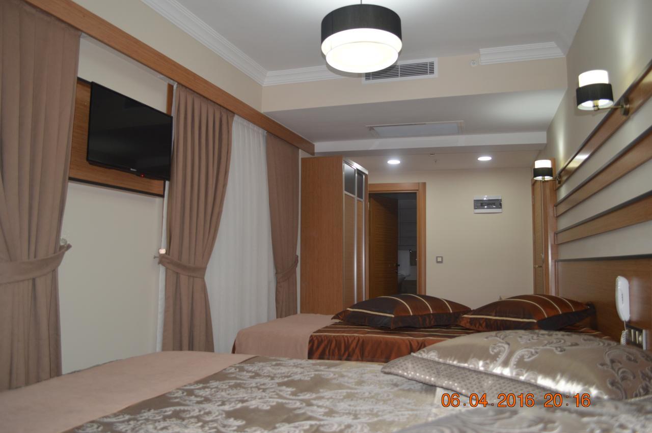 دوزجي Otel Hatipoglu الغرفة الصورة